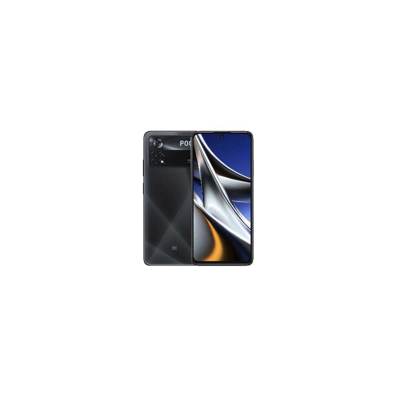 Celular Xiaomi Poco X4 Pro 5G 128 GB Black