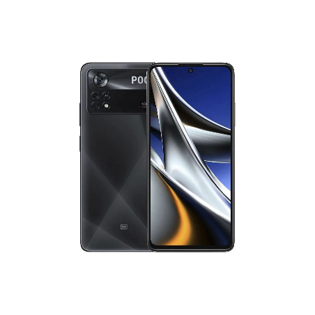 Celular Xiaomi Poco X4 Pro 5G 128 GB Black
