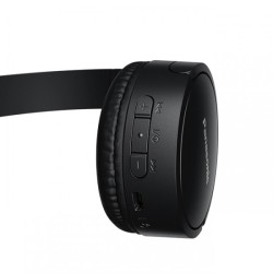 Audífonos Panasonic Bluetooth HF420 Negro