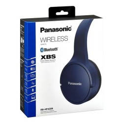 Audífonos Panasonic Bluetooth HF420 Negro