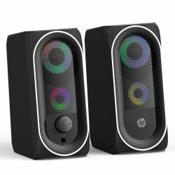 PARLANTES GAMER RGB DHE-6001