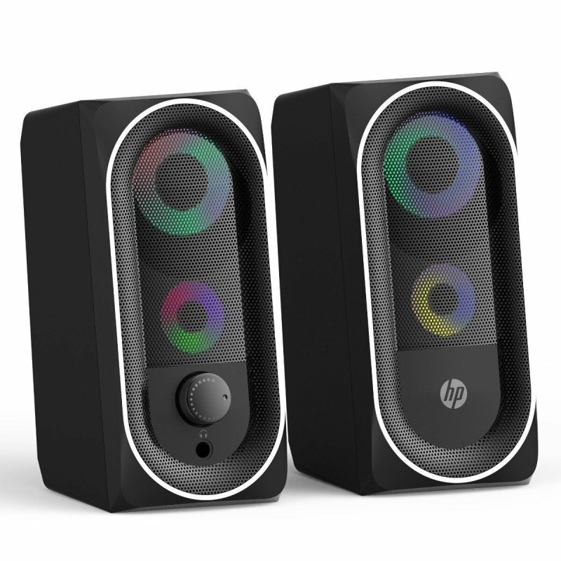 PARLANTES GAMER RGB DHE-6001