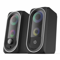 PARLANTES GAMER RGB DHE-6001