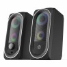 PARLANTES GAMER RGB DHE-6001