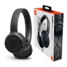 AUDIFONOS JBL TUNE 500 NEGRO