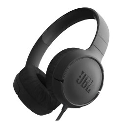 AUDIFONOS JBL TUNE 500 NEGRO