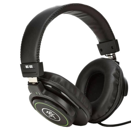 Audífonos Mackie MC-100