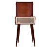 Tocadiscos Triumph Mueble Flamingo Tuf01