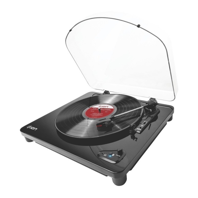 ION - Tornamesa con Transmisor Bluetooth AIR LP
