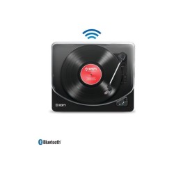 ION - Tornamesa con Transmisor Bluetooth AIR LP