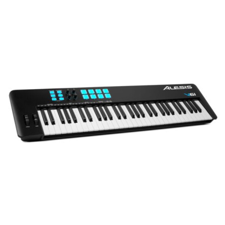 Controlador Midi Alesis V61 MKII