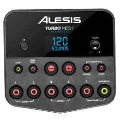 Bateria Electronica Alesis TurboMesh Kit