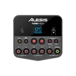 Bateria Electronica Alesis TurboMesh Kit