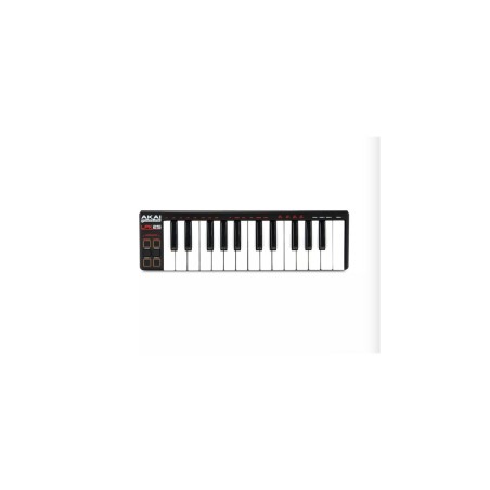 Controlador Midi Akai Lpk25