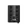 Mini Dj Mixer Pokket Mixer, Midnight Black