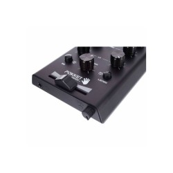 Mini Dj Mixer Pokket Mixer, Midnight Black