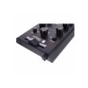 Mini Dj Mixer Pokket Mixer, Midnight Black