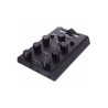 Mini Dj Mixer Pokket Mixer, Midnight Black