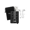 Mini Dj Mixer Pokket Mixer, Midnight Black