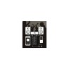 Mini Dj Mixer Pokket Mixer, Midnight Black