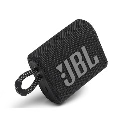 PARLANTE JBL GO 3 BLACK