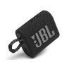 PARLANTE JBL GO 3 BLACK