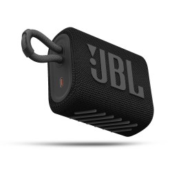 PARLANTE JBL GO 3 BLACK