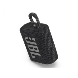 PARLANTE JBL GO 3 BLACK