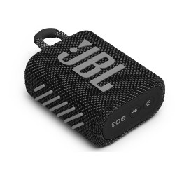 PARLANTE JBL GO 3 BLACK