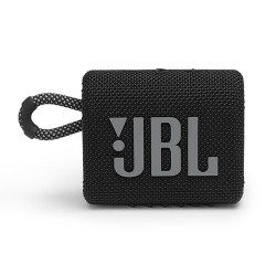PARLANTE JBL GO 3 BLACK