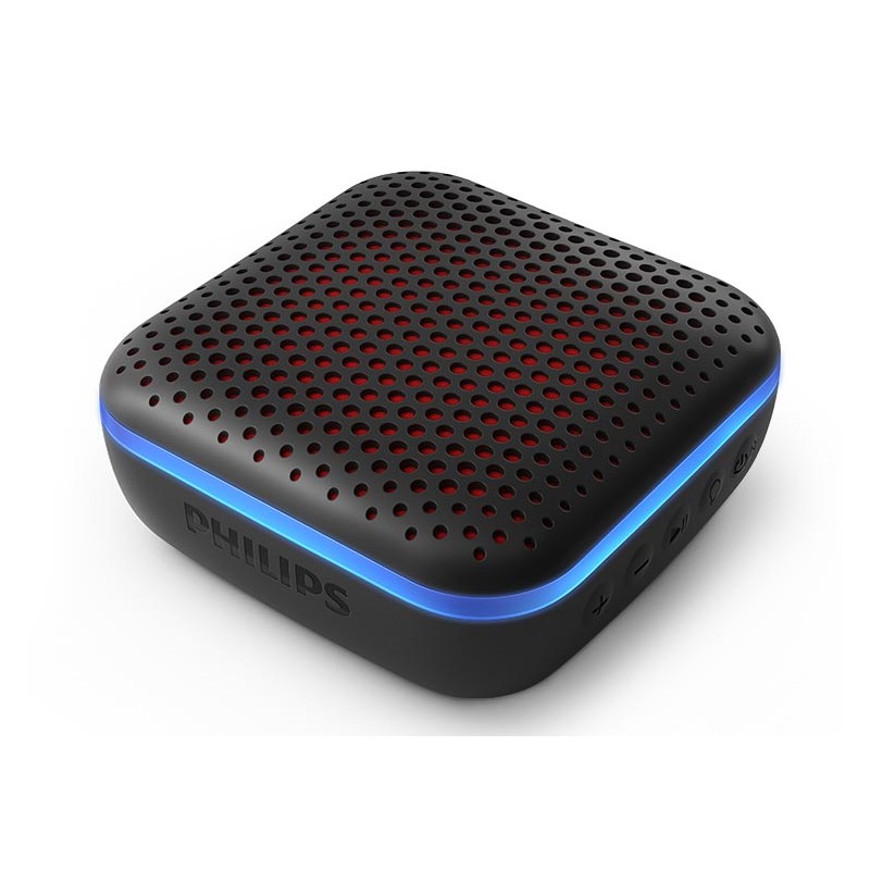 Parlante Philips Bluetooth Tas2505 Waterproof