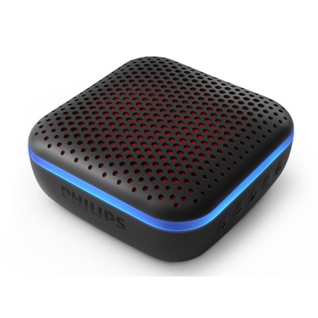 Parlante Philips Bluetooth Tas2505 Waterproof