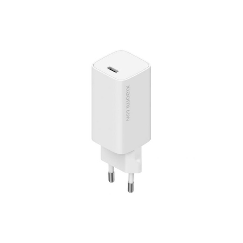 MI 65W FAST CHARGER WITH GAN TECH