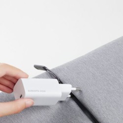 MI 65W FAST CHARGER WITH GAN TECH